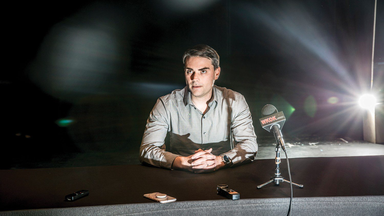 I think it could be an emerging new golden age for the country, says Ben Shapiro.