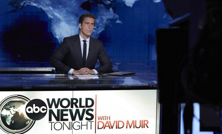 World News Tonight with David Muir