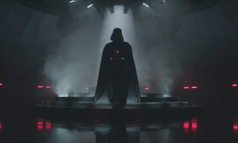 Darth Vader