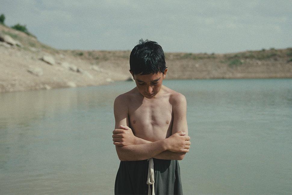 'Kabul, Between Prayers'