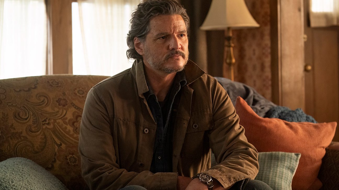 Pedro Pascal in 'The Last of Us' season 2