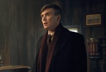 Cillian Murphy in Peaky Blinders Season 6