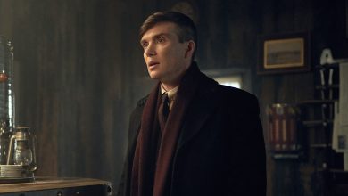 Cillian Murphy in Peaky Blinders Season 6