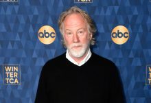 Timothy Busfield attends the ABC Television