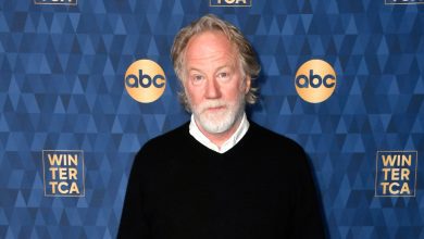 Timothy Busfield attends the ABC Television
