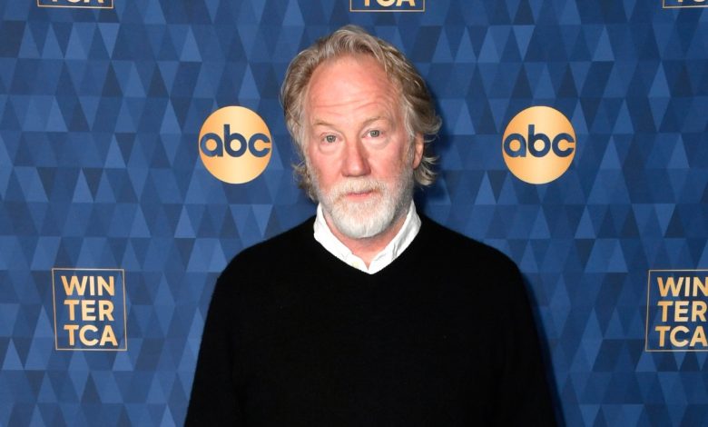 Timothy Busfield attends the ABC Television