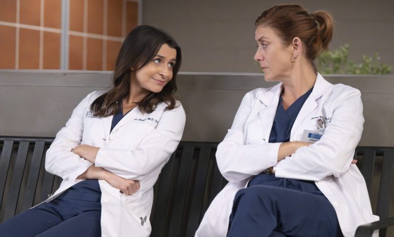 ‘Grey’s Anatomy’ Boss on Major Character’s Return, Meredith’s Romantic Future and More: “Our Fans Need a Little Lightness Right Now”