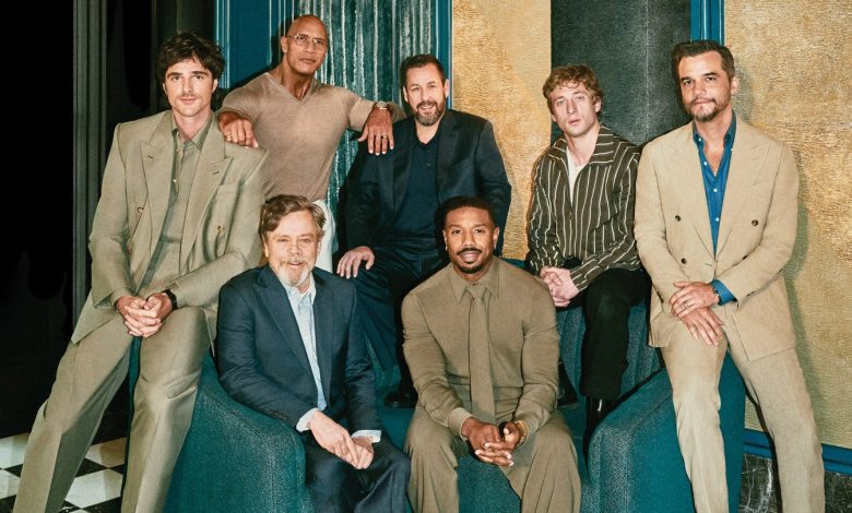 “There’s a Cliff? Let’s F***ing Jump!” Seven A-List Actors From Dwayne Johnson to Michael B. Jordan Talk Breaking In, Crying on Cue and Weaponizing Rejection