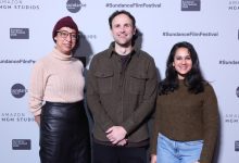 Dawne Langford, Shane Boris and Apoorva Guru Charan