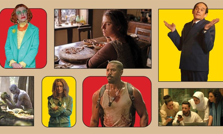 Oscar 2026 Nominees on Which Rival Performances Blew Them Away