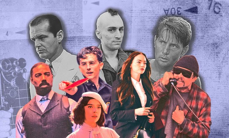 The Oscars Are Giving Serious ’70s Vibes