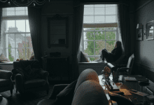 Sundance 2026 Fergie Chambers Film 'All About the Money' Interview