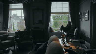 Sundance 2026 Fergie Chambers Film 'All About the Money' Interview