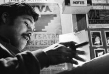 Luis Valdez appears in American Pachuco: The Legend of Luis Valdez by David Alvardo