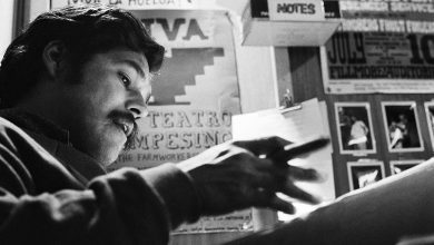 Luis Valdez appears in American Pachuco: The Legend of Luis Valdez by David Alvardo