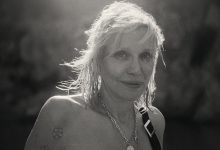 Courtney Love appears in Antiheroine by Edward Lovelace and James Hall