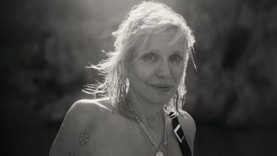 Courtney Love appears in Antiheroine by Edward Lovelace and James Hall