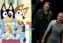 Bluey and Stranger Things 5