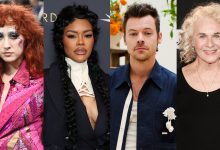 Chappell Roan, Teyana Taylor, Harry Styles and Carole King