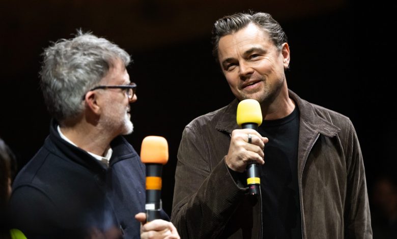 Leonardo DiCaprio to Miss Palm Springs Film Fest Awards Gala