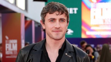 Paul Mescal Says He’ll Be “Rationing” Work Until Beatles Biopics in 2028: “People Will Get a Break From Me and I’ll Get a Break From Them”