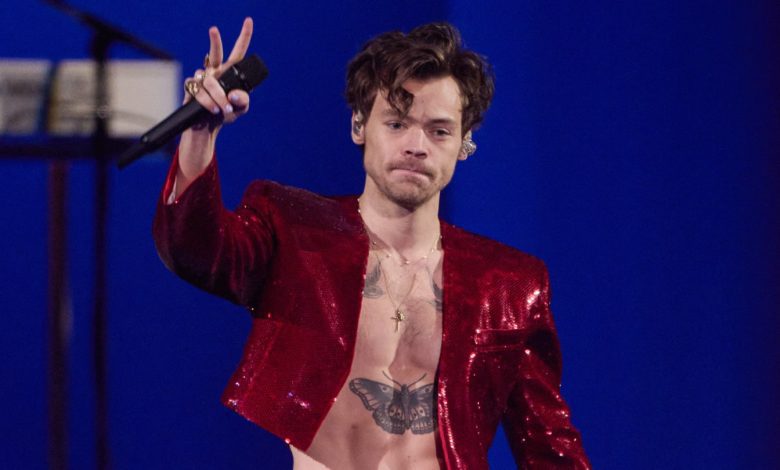 Harry Styles Reveals Why He Attended Pope Leo’s Conclave Election