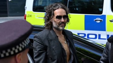 Russell Brand Granted Bail Over Further Sexual Assault Charges as He Appears Via Video Link in London Court