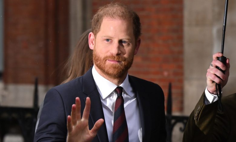 Prince Harry Visibly Emotional in the Witness Box During Trial Against Daily Mail Publisher: Tabloids “Have Made My Wife’s Life an Absolute Misery”