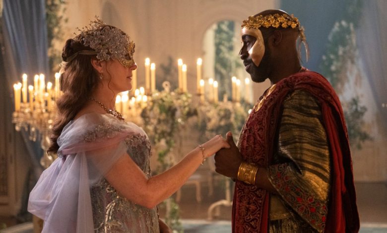 ‘Bridgerton’ Star Daniel Francis Teases an “Exhilarating” Season 4 and Romancing Lady Violet: “She’s a Walking Ball of Love”