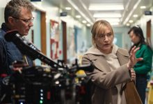 Kate Winslet directing