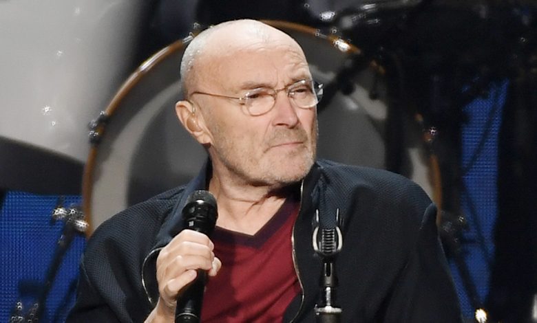 Phil Collins