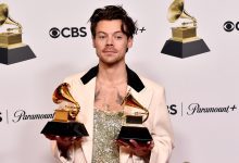 Harry Styles Aperture