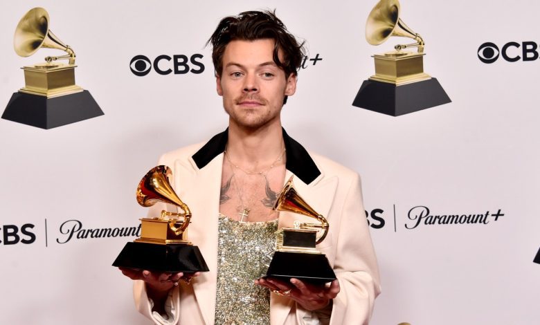 Harry Styles Aperture