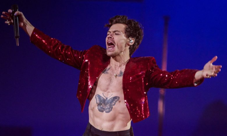 Harry Styles Announces 2026 Tour