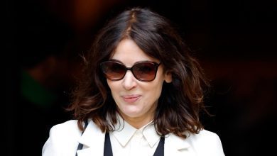 TV cook Nigella Lawson