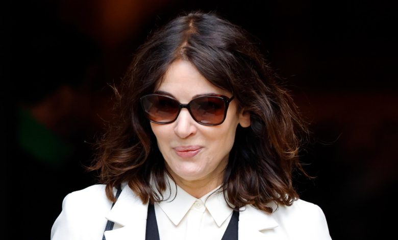 TV cook Nigella Lawson