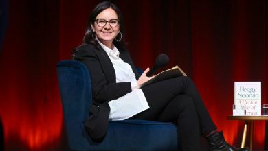 Bari Weiss Takes Hiatus From Podcast as Turmoil Mounts at CBS News