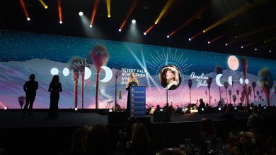 How the Palm Springs Film Fest Became the Event That Oscar Contenders Cut Short Their Holiday Break to Attend