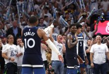 NBA Postpones Minnesota Timberwolves Game After Minneapolis ICE Shooting