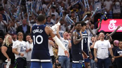 NBA Postpones Minnesota Timberwolves Game After Minneapolis ICE Shooting