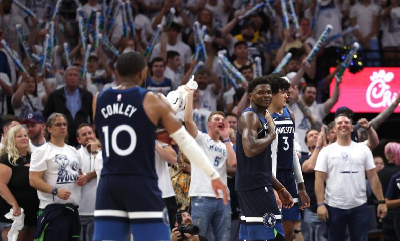 NBA Postpones Minnesota Timberwolves Game After Minneapolis ICE Shooting