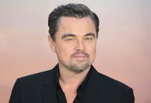 Leonardo DiCaprio attends the ‘One Battle After Another’ premiere at London’s Odeon Luxe Leicester Square on Sept. 16, 2025.