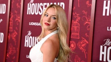 Sydney Sweeney on “MAGA Barbie” Nickname: “I’ve Never Been Here to Talk About Politics”