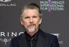Ethan Hawke attends the Palm Springs Film Awards