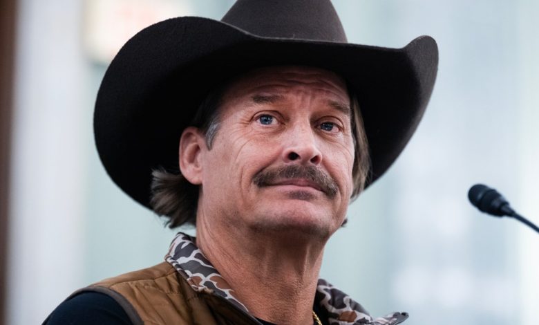 Kid Rock to Congress: For Fans and Artists, the Live Nation-Ticketmaster “Experiment Has Failed Miserably”