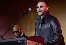 Justin Timberlake Performs Surprise Music Tribute to Pharrell Williams at Recording Academy Honors 