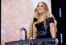 Mariah Carey attends 2026 MusiCares Person of the Year event on Jan. 30 in downtown Los Angeles.