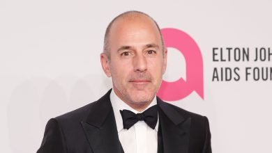 Matt Lauer at a 2015 event in New York.
