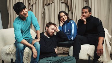 Sundance: THR’s Studio With Channing Tatum, Chase Sui Wonders, Domhnall Gleeson and Gregg Araki