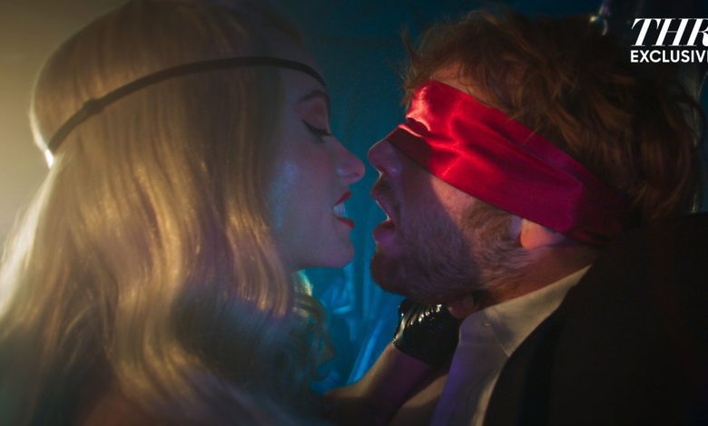 The Erotic Comedy ‘I Want Your Sex’ Finds Olivia Wilde and Cooper Hoffman Getting Dangerously Kinky (Exclusive)